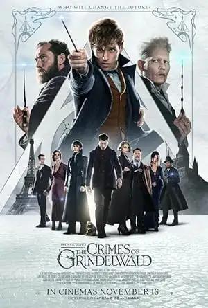 فيلم Fantastic Beasts - The Crimes of Grindelwald 2018 مترجم - باهي فيلم